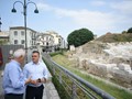 Μαμάκος, Καλογιάννης στις εργασίες ανάδειξης 